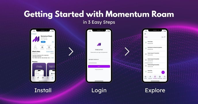 Momentum Roam -  HubSpot