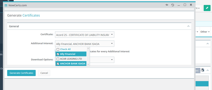 AdditionalInterests_GenerateCertificates_Popup.png